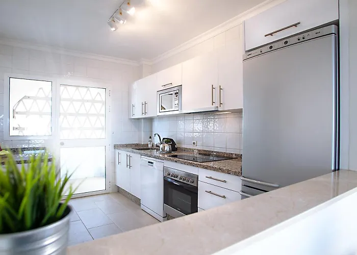 Luxury La Joya - Near To The Sea Апартаменты *