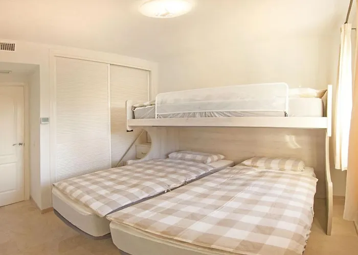 公寓 Luxury La Joya - Near To The Sea 丰希罗拉