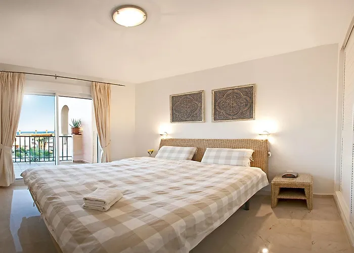 Luxury La Joya - Near To The Sea 公寓