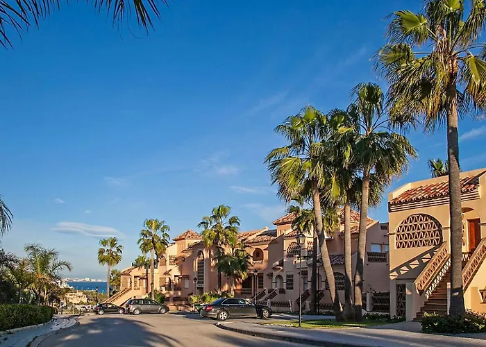 Luxury La Joya - Near To The Sea 公寓